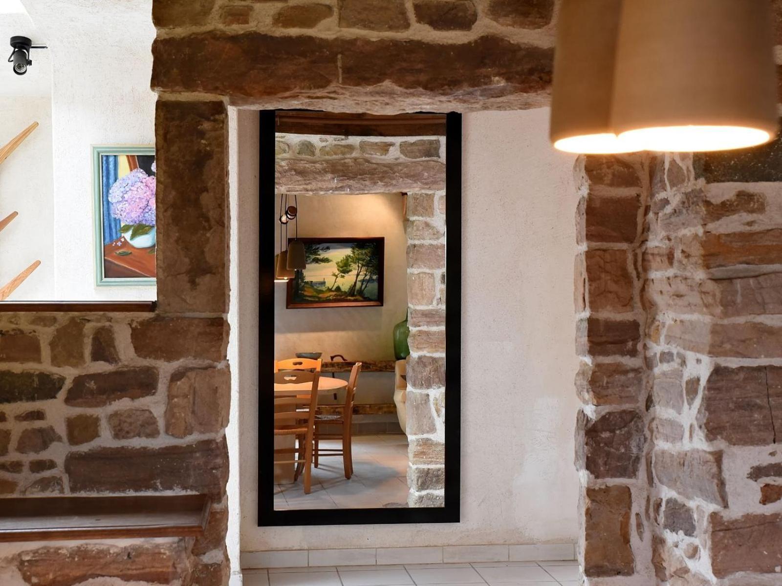 La Ville Es Renais - Ferme Et Maison D'Hotes Insolite Erquy Dış mekan fotoğraf